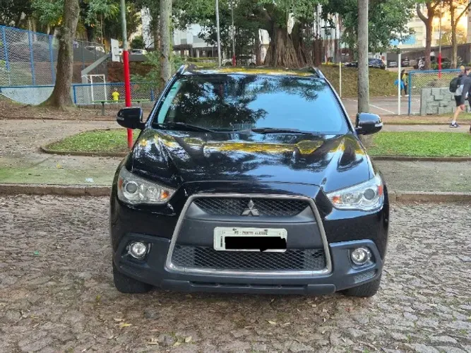 Mitsubishi ASX 2.0 16V 4X4 160cv Aut. 2012