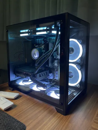 PC Workstation Ryzen 7 7700X RTX 4060 32GB DDR5 NVMe 1TB AM5