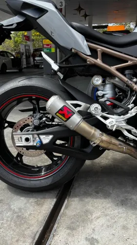 Ponteira S1000RR 2020-2026