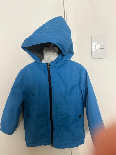 Jaqueta infantil GAP, Tamanho 4.