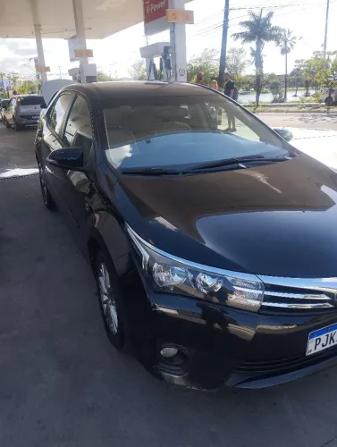 Toyota Corolla XEI 2.0 Flex 16V Aut. 2016