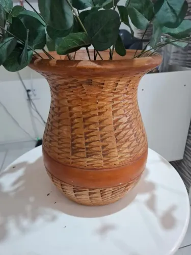 Vaso Cerâmica