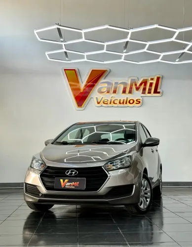 Hyundai HB20 C.style/c.plus 1.6 Flex 16V Aut. 2018