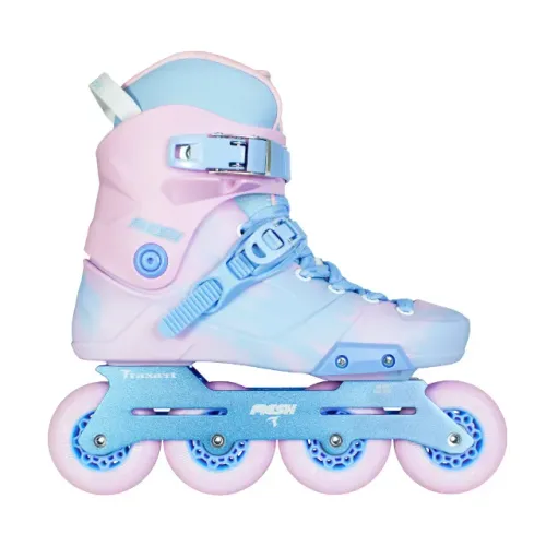 PATINS MESH TRAXART - COTTON CANDY -  38/39 