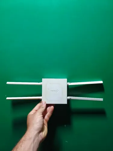 10und Roteador Tp-Link C21