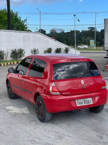 Renault Clio Authentique 1.0/1.0 Hi-power 16V 3P 2014