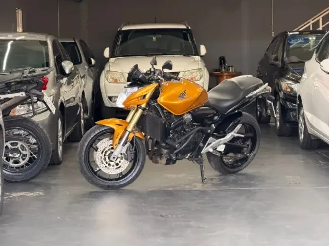 Honda CB 600F Hornet