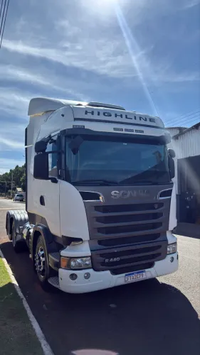 Scania R440 Highline