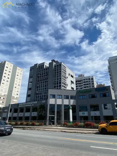 Sala comercial para alugar no bairro Itacorubi - Florianópolis/SC