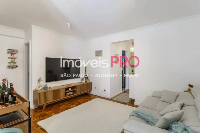 Apartamento, Moema Pássaros - São Paulo