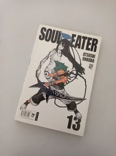 Soul Ester volume 13