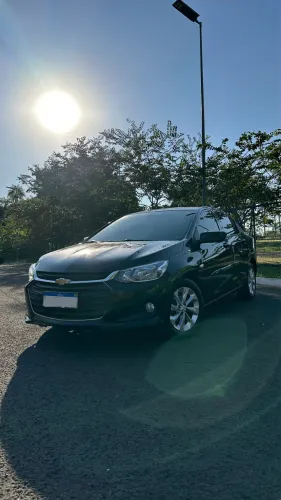 Chevrolet Onix Plus LT 1.0 12V Flex Mec. 4P 2020