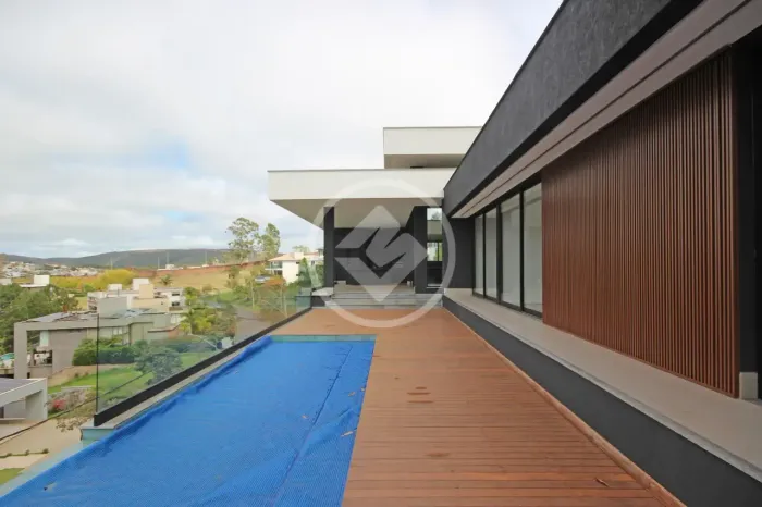 CASA DE 4 QUARTOS A VENDA EM CONDOMINIO FECHADO ALPHAVILLE codigo: 343059
