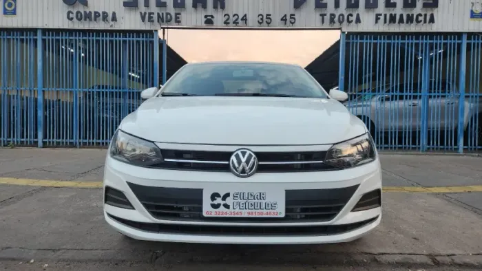 Volkswagen Virtus 1.6 MSI Flex 16V 5P Mec. 2021