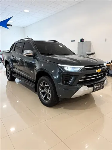 Chevrolet S10 P-up Lx/sert/rod 2.8 4X4 CD TDI Dies 2025