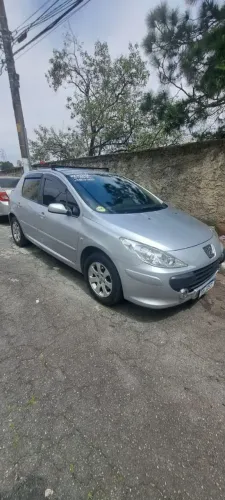 Peugeot 307 Feline/griff/premi. 2.0 Flex 5P Aut. 2007
