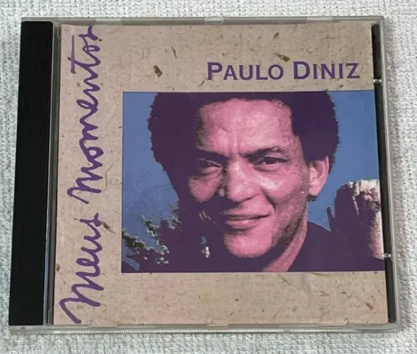 CD Paulo Diniz - meus momentos