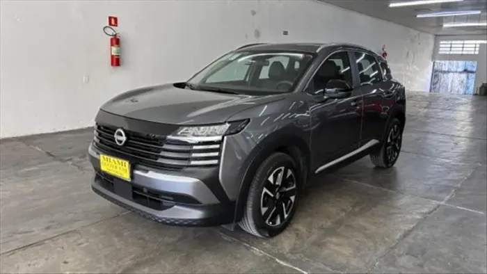 Nissan Kicks 1.0 Turbo Advance 2026