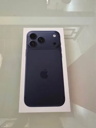 iPhone 17 Pro Max 512gb Novo Lacrado na Caixa
