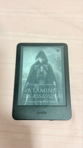 ? Kindle Amazon 16GB - Funcionando Perfeitamente | Origin