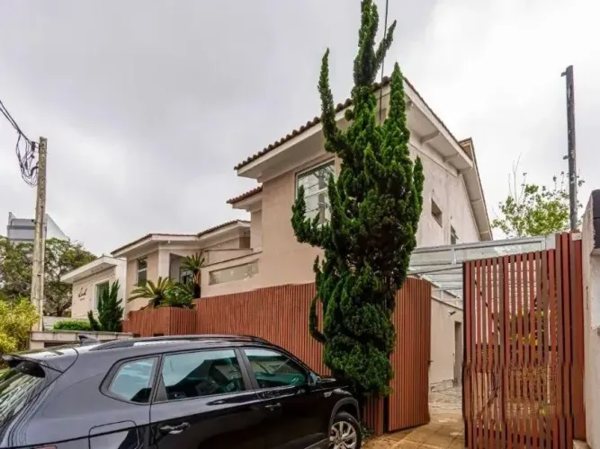 Casa para alugar Vila Nova Conceição São Paulo SP