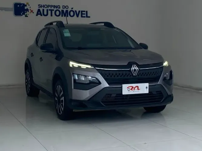 Renault Kardian Evolut. Flex 1.0 TB 12V 5P Aut. 2025