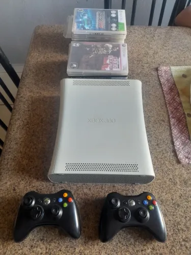 Xbox 360 slim desbloqueado