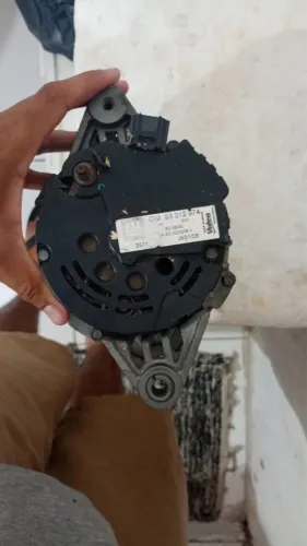 Alternador 90A Chevrolet Corsa - Revisado