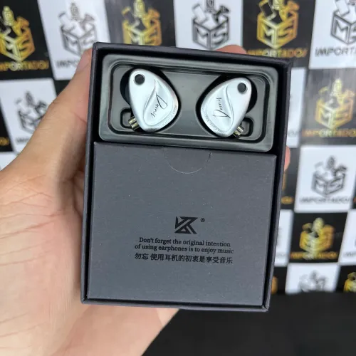Fone KZ Dounic Retorno de Palco