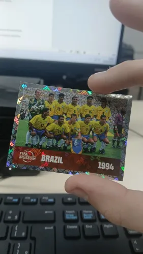 Figurinhas da copa
