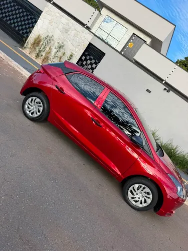 Hyundai HB20 Sense 1.0 Flex 12V MEC 2021