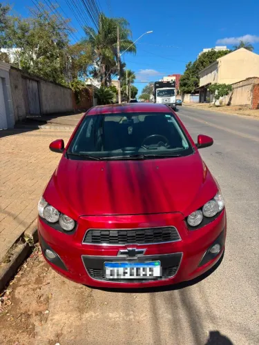 Chevrolet Sonic HB LTZ 1.6 16V Flexpower 5P Aut. 2013