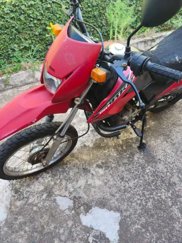 Vendo Bros ks 125 a