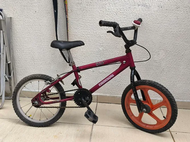 Caloi Cross aro 16