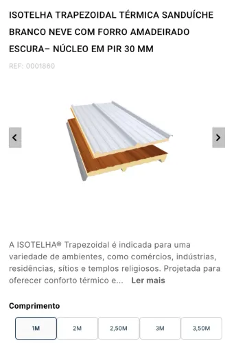 Telhas térmicas