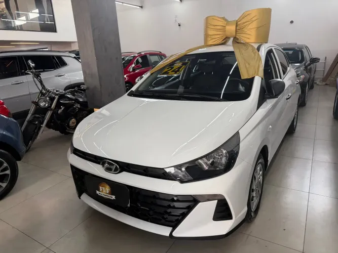 Hyundai HB20 Sense 1.0 Flex 12V MEC 2024