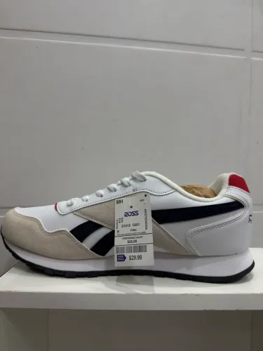 TENIS REBOOK COMPRADO NOS EUA