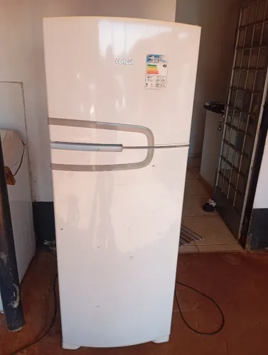 Geladeira Consul Frost Free 390 litros 