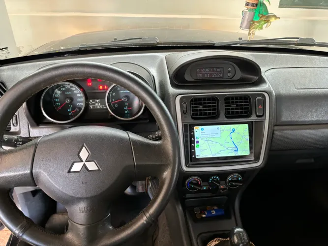 Mitsubishi Pajero TR4 2.0/ 2.0 Flex 16V 4X4 Mec. 2010