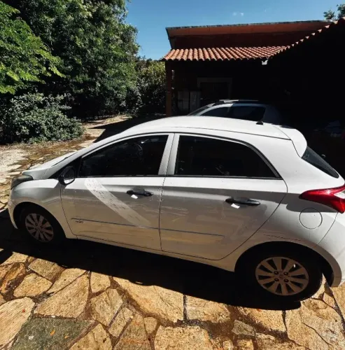 Hyundai HB20 Comf./c.plus/c.style 1.0 Flex 12V 2015