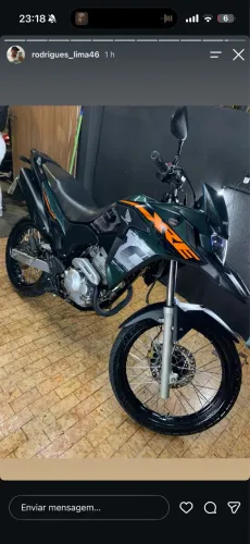 Xre 300 2021
