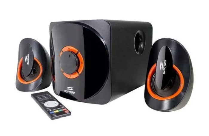 CAIXA DE SOM SUMAY CS-3313B
