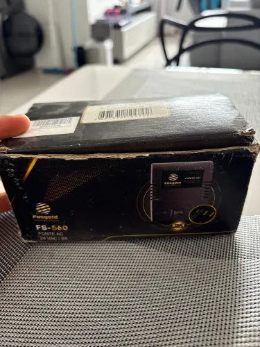 Fonte AC FS-560 24VAC 3A