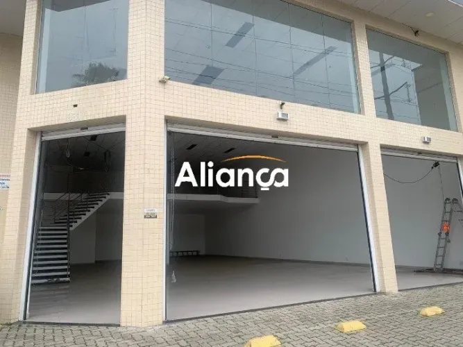 Loja Comercial para Alugar, 429m² - Bairro Partenon, Porto Alegre/RS
