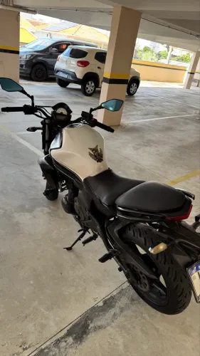 Kawasaki ER6N