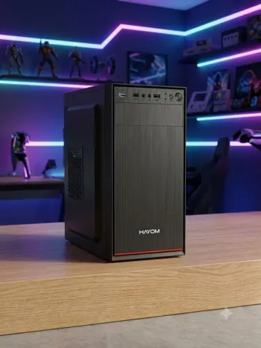 Cpu i5 4 GB RAM 160 GB ARMAZENAMENTO