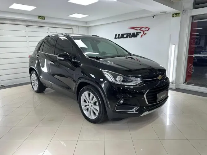 Chevrolet Tracker Premier 1.4 Turbo 16V Flex AUT 2018