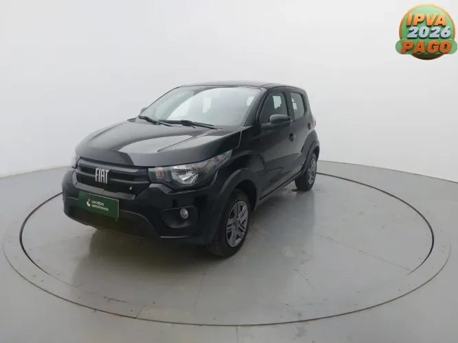 Fiat Mobi Like 1.0 Fire Flex 5P. 2026