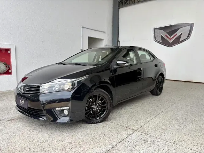 Toyota Corolla XEI 2.0 Flex 16V Aut. 2017