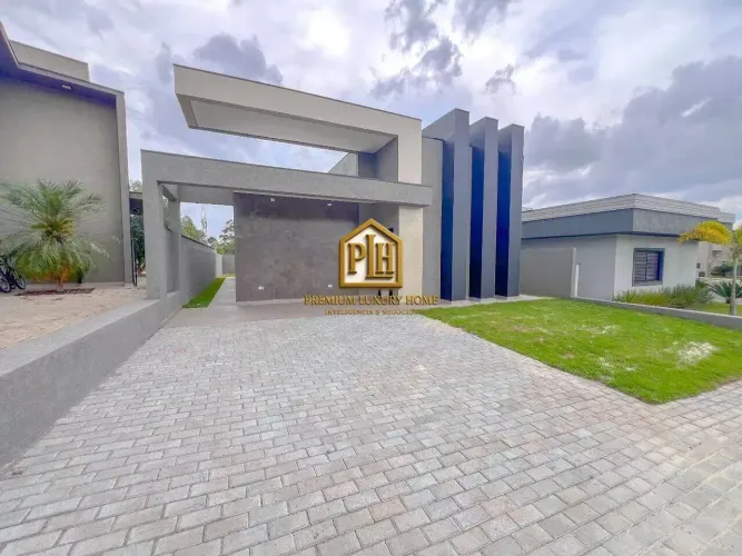 CASA TÉRREA CONDOMINIO BUONA VITA ATIBAIA - 3 DORMITÓRIOS SENDO UMA SUÍTES